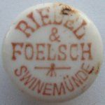Riedel & Foelsch porcelanka 01