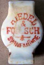 Riedel & Foelsch porcelanka 02