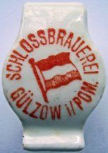 Golczewo Schlossbrauerei porcelanka 2-01