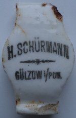 Golczewo Schürmann porcelanka 01