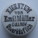 Goleniw Emil Mller porcelanka 01