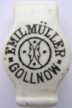 Goleniw Emil Mller porcelanka 05