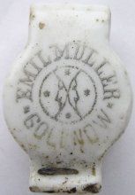 Goleniw Emil Mller porcelanka 06