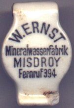 Midzyzdroje Ernst W porcelanka 01