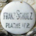 Płoty Franz Schulz porcelanka 01
