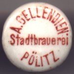 Police Stadtbrauerei Plitz porcelanka 02