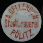 Police Stadtbrauerei Plitz porcelanka 03