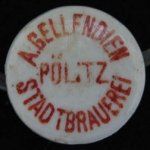 Police Stadtbrauerei Plitz porcelanka 04