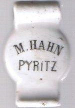 Pyrzyce Hahn porcelanka 02