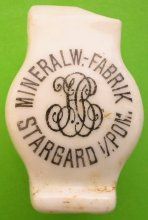  Mineralwasser-Fabrik Stargard porcelanka 03