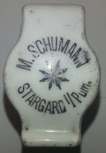 Stargard Martin Schumann porcelanka 01