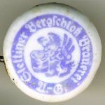 Bergschlo Brauerei porcelanka 11-02