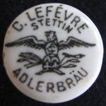 Adlerbru Lefvre porcelanka 4-04