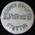 Bredower Brauerei Vulkan porcelanka 02