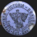 Victoria Brauerei porcelanka 09