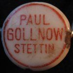 Gollnow Paul porcelanka 01