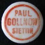 Gollnow Paul porcelanka 02
