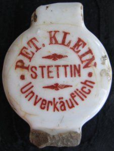 Klein porcelanka 08