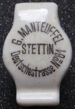 Gustav Manteuffel porcelanka 01
