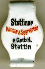 Stettiner Konsum & Sparverein porcelanka 02