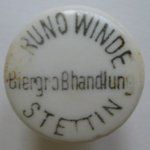 Bruno Winde porcelanka 01
